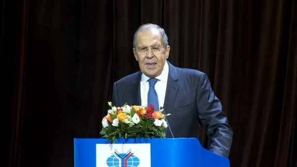 Сергей Лавров оценил заявление Байдена