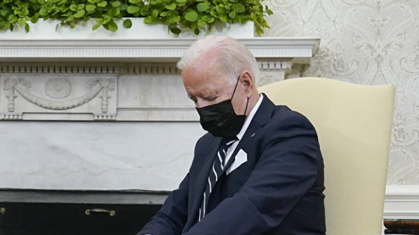 Сонный Джо не любит шуток. Зеленского не принимают, но он не сдается. Ростислав Ищенко