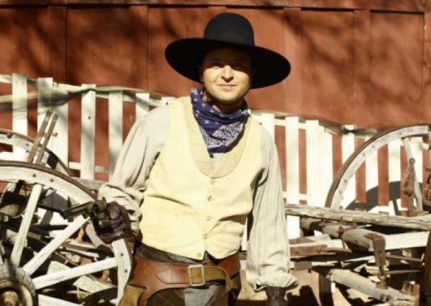 Вова Восьмеркин – американец