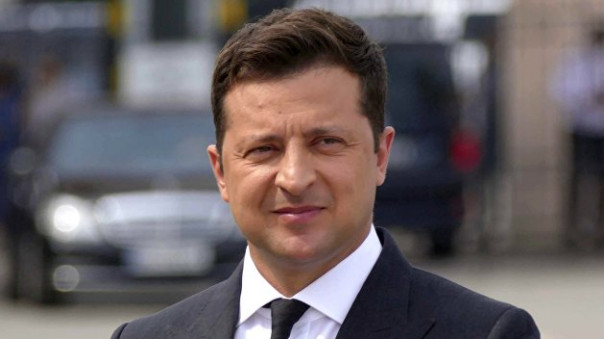 Американский телеканал назвал Зеленского Левински