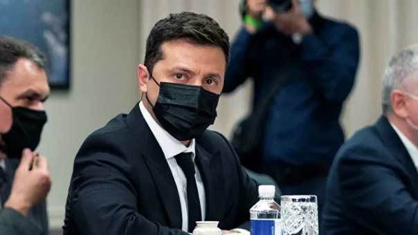 Голубая мечта для Украины: что Зеленский действительно получил от Байдена. Владимир Корнилов