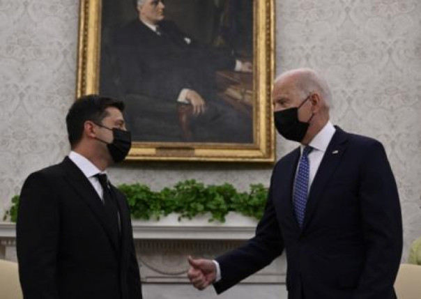 "Снялись с крючка"? К чему приведут новые инициативы Украины. Геворг Мирзаян