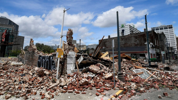 В Нью-Йорке и Нью-Джерси введен режим ЧП