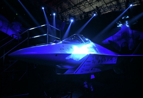 Россия создаст истребитель Checkmate за свой счет