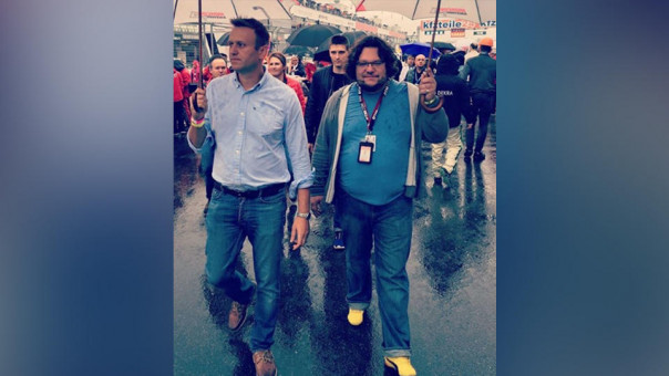 Соратника Навального задержали за распространение порно