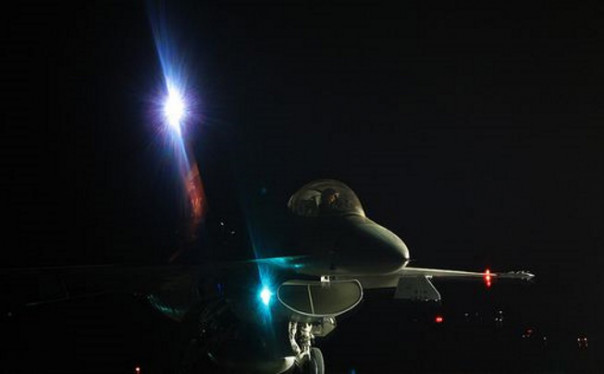 Минобороны сообщило об авиаударе ВВС Израиля по Сирии