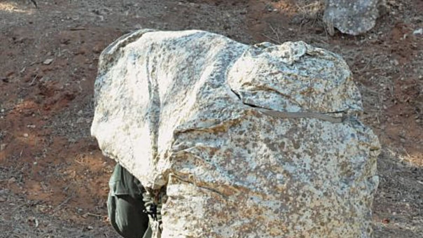 Плащ-невидимка стал реальностью в Израиле