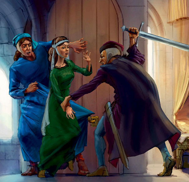 Преступление вечной любви