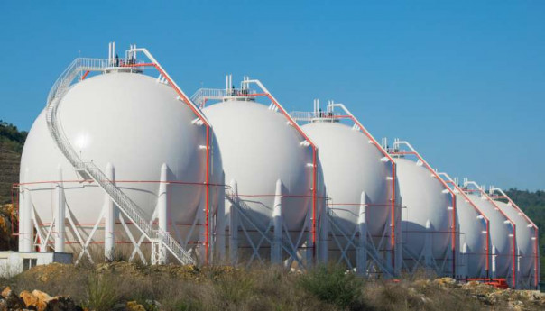 Bloomberg назвал угрозой планы «Газпрома» заполнить газом хранилища России