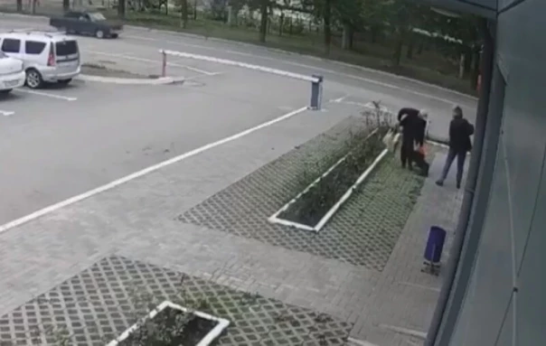 В Башкирии. Убил мопса пакетом