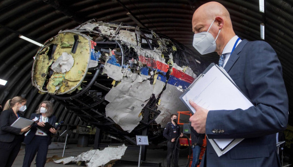 Голландского судью по делу MH17 поймали на лжи о позиции России