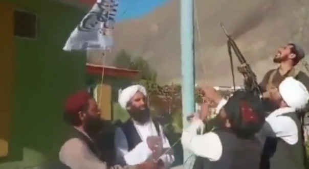 Панджшер пал: талибы хвастаются новыми трофеями