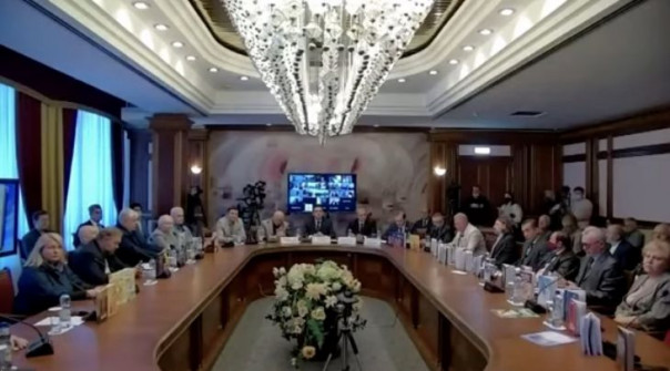 Западная модель цивилизации перестала быть образцом