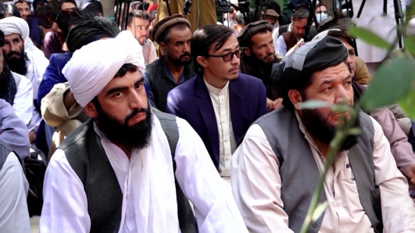 В состав нового правительства Афганистана вошли исключительно талибы