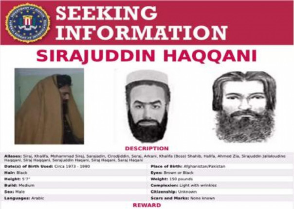 Министрами афганского правительства стали международные террористы, а глава МВД страны находится в розыске ФБР