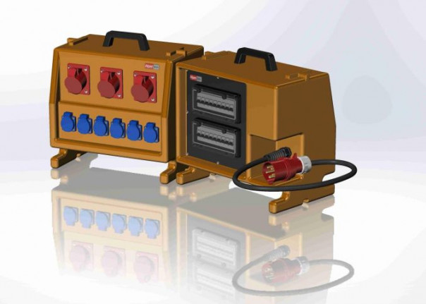 Распределительных боксы: где применяются и как выбрать