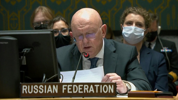 Небензя: только афганцы могут решить судьбу своей страны