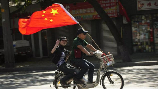 Китай вступает в войну с либеральным мировым порядком