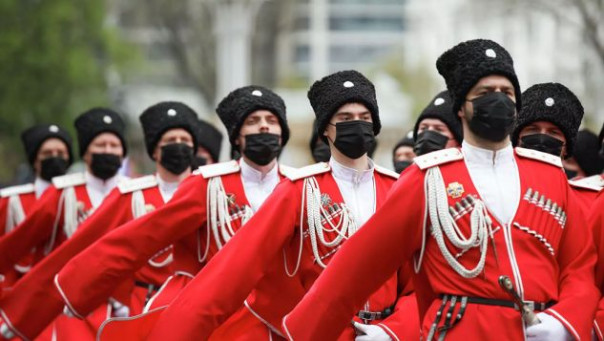 Более шести тысяч казаков заявились в мобилизационный резерв