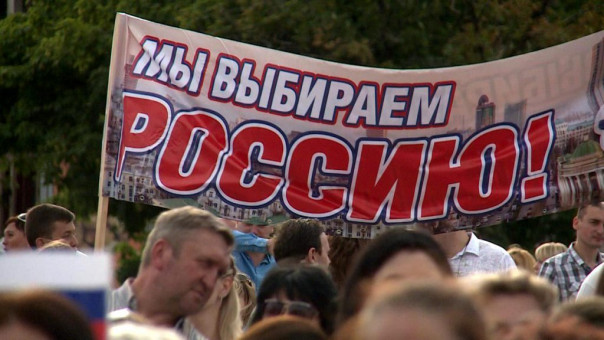 А в остальном... всё хорошо, всё хорошо