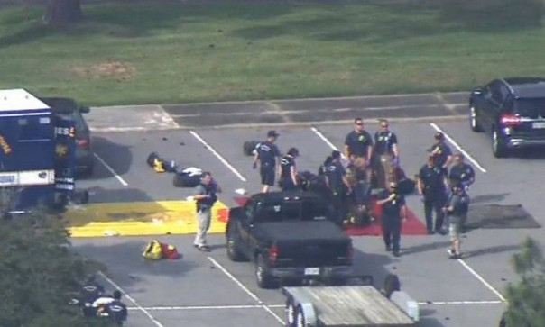 Это у нас 90-е? Гляньте на США