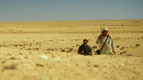 Как прошёл закрытый кинопоказ остросюжетного фильма «Шугалей-3. Возвращение»