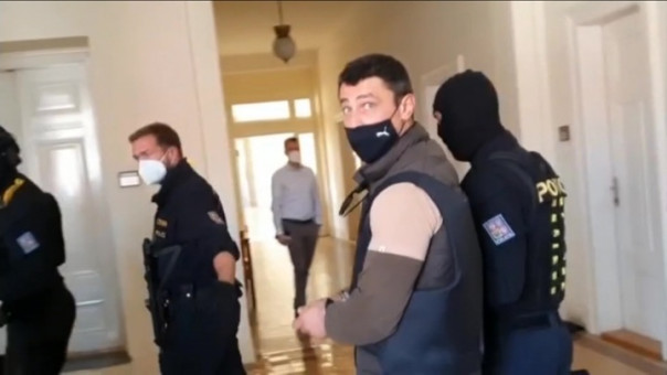 Франчетти назвал обвинения в свой адрес "шагом к фашизму"