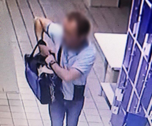 В Одессе предприимчивый гражданин из Херсона устроил схрон боевых гранат в камере хранения супермаркета