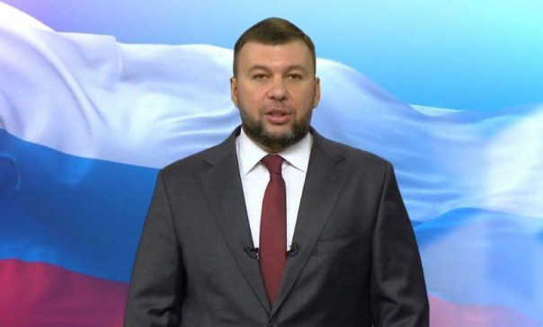 Мы за сильную, уверенную центральную власть — Глава ДНР Денис Пушилин