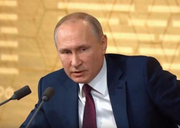 Путин: Сделаем все, чтобы выводы Нюрнбергского трибунала никогда не забыли