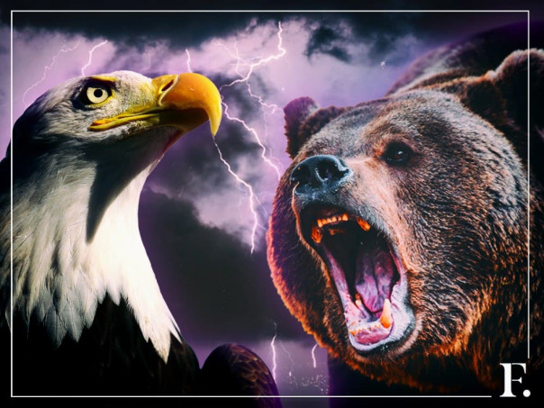 Как американцы с русскими воевали. Эпизоды забытой войны