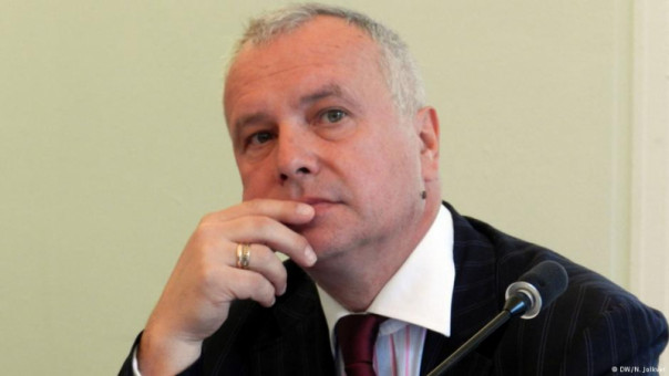 Поддержка Украины и новые угрозы России: к чему приведет прорыв «Зеленых» в Германии? Александр Рар