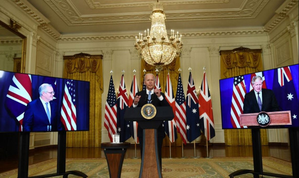 Байден объявил о завершении "эпохи бесконечных войн" для США