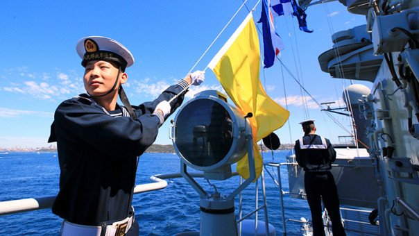 Австралия отомстила Франции за Россию. Радоваться нечему, на пороге большая война. Сергей Латышев