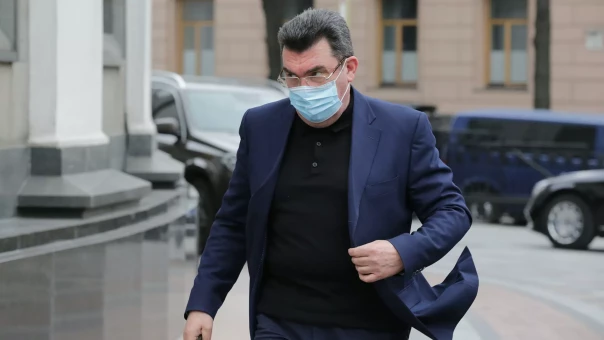 Секретарь СНБО Украины устроил перепалку из-за русского языка