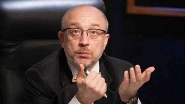 Министр по «реинтеграции» Донбасса Резников подал в отставку, он может возглавить Минобороны Украины