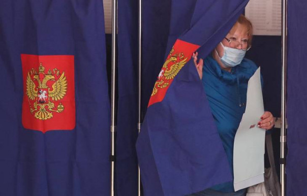 Как Украина нарушения на выборах  РФ фиксировала