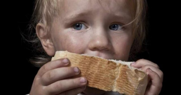 Почему в Украине голодают дети?