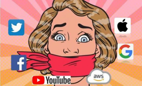 Онлайн-цензура в США: реквием по свободе слова в социальных сетях