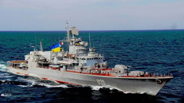 Воровство и распил. Как без единого выстрела вывели из строя флагман украинских ВМС "Гетьман Сагайдачный"