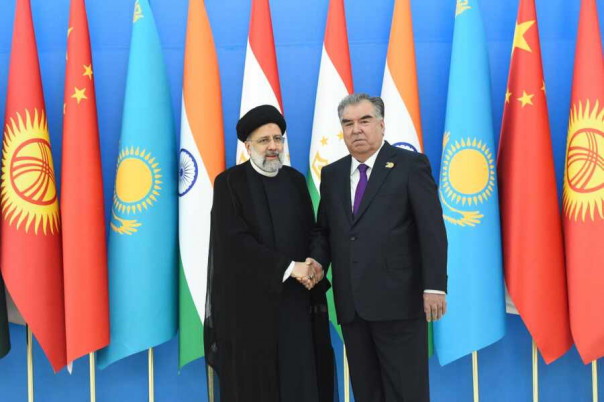 Санкции США не помешали присоединению Ирана к ШОС