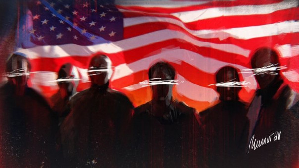 США еще раз доказали, что у них нет друзей и союзников, а есть лишь вассалы