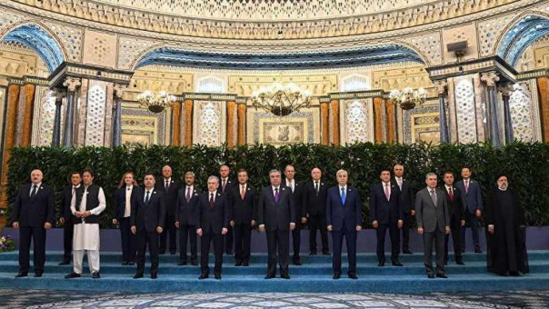 Семейство ШОС расширилось