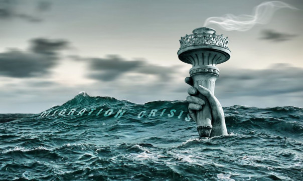 Миграционный кризис в США выходит на первый план