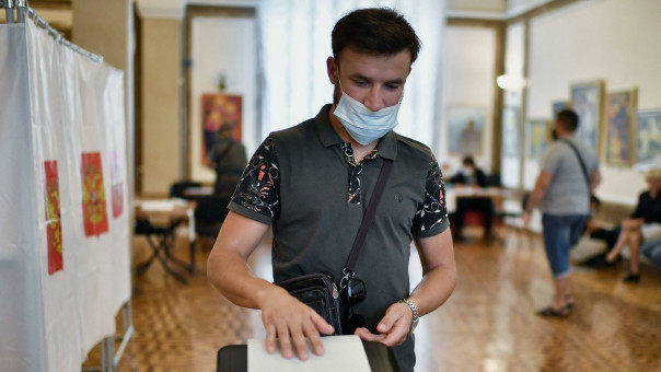 В Турции заявили, что не признают выборы в ГД в Крыму