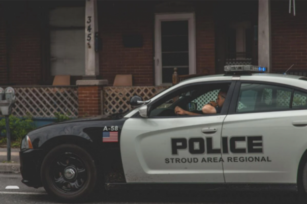 В США гражданин открыл огонь по приглашенным на день рождения ребенка друзьям и родственникам