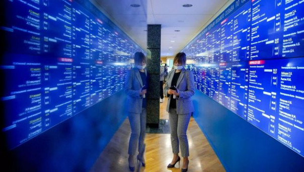 ЦИК опубликовал распределение мандатов по итогам выборов в Госдуму