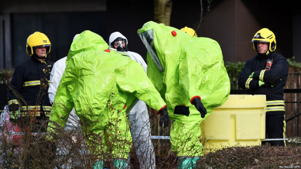 Британцы устали от надуманных новостей о «деле Скрипалей»