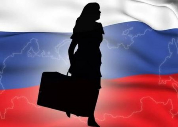 Катастрофа для российского эмигранта