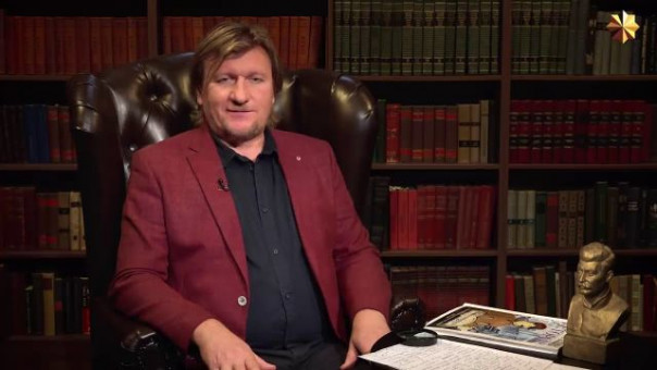 Гибридные войны Российской империи и Англии. Николай Сапелкин